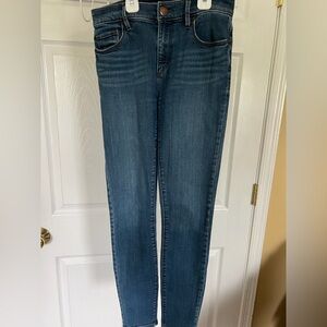 Loft jeans size 24/00.
